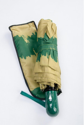 Жіноча парасолька-напівавтомат